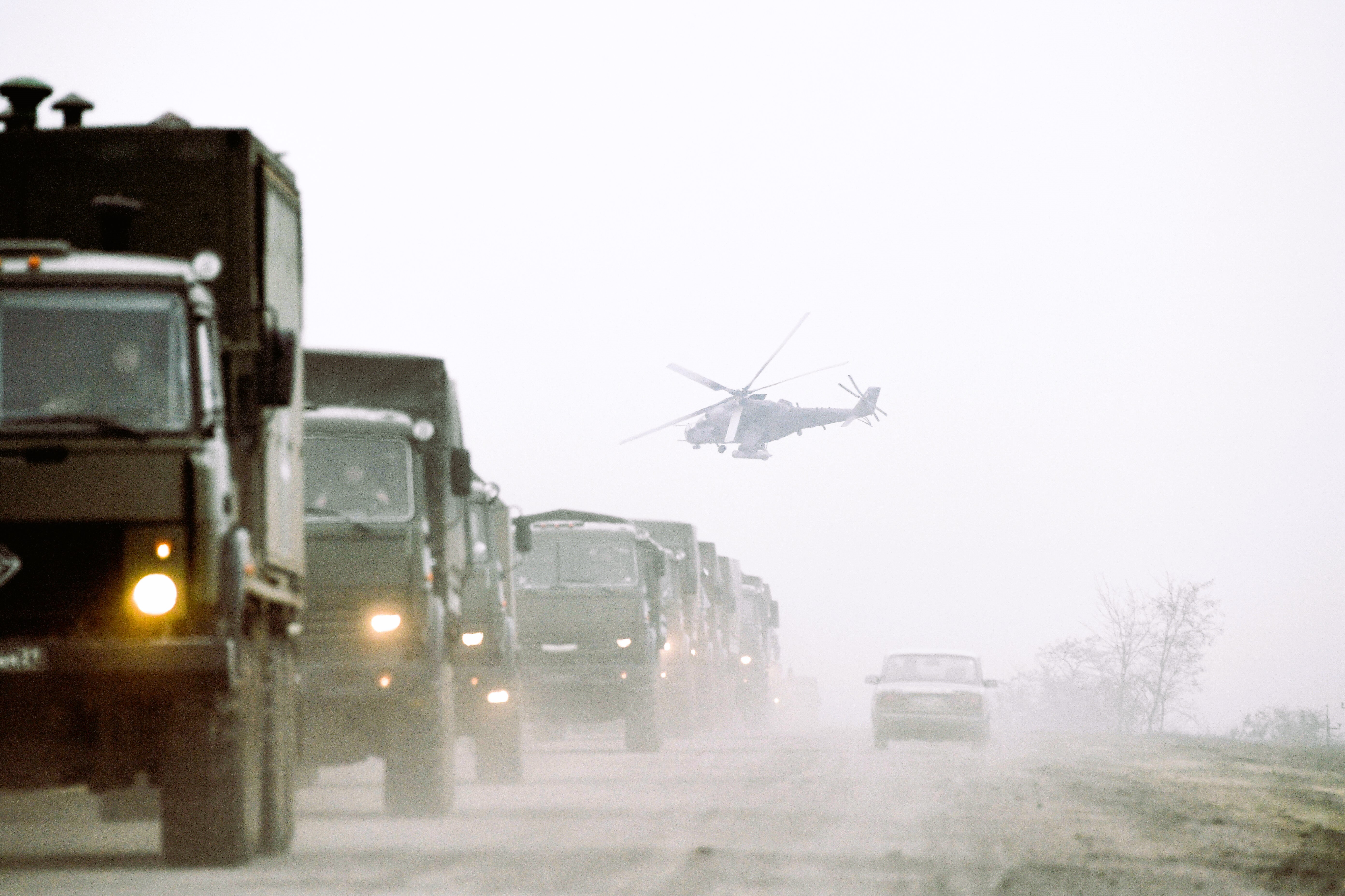 Bachmut wird fallen - was ist Putins nächstes Ziel?