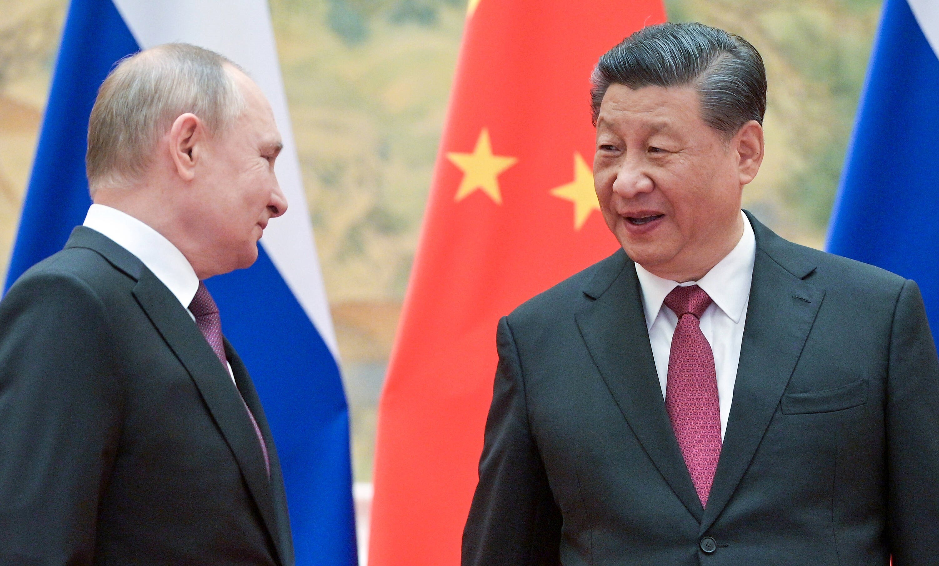 China kündigt mehr Unterstützung für Russland an! Westen entsetzt - dreht sich jetzt der Krieg?