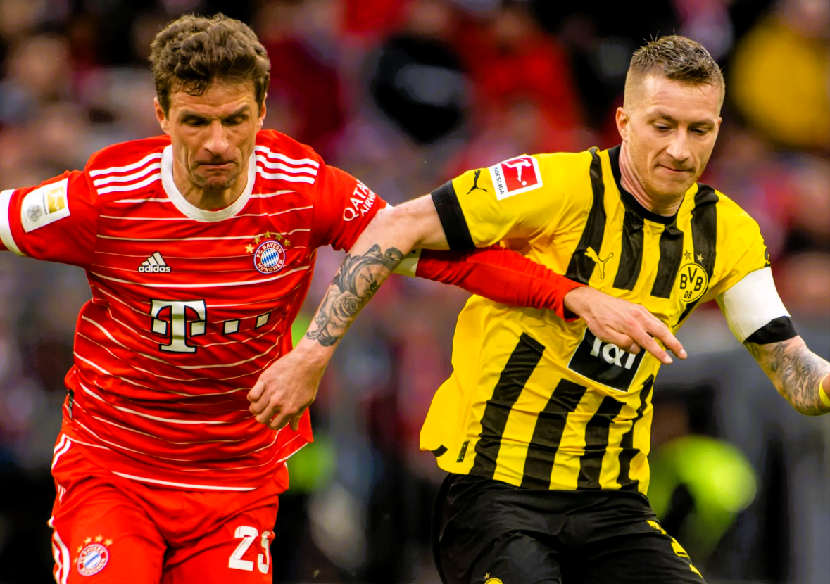 Borussia Dortmund will diesen Bayern-Star! BVB kurz vor Transfer-Hammer!