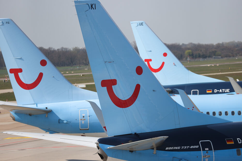 TUI stoppt Rhodos-Flüge! Waldbrände auf Rhodos außer Kontrolle - Touristen gefährdet!