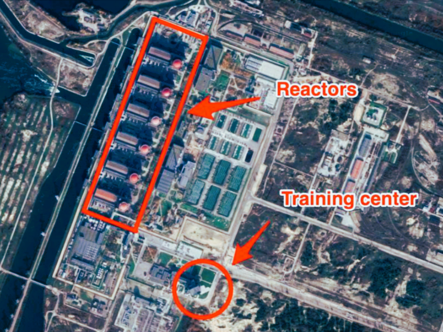 Atom-Alarm! Internationale Atomenergiebehörde bestätigt Verdacht - Teile des AKW Saporischschja sind vermint