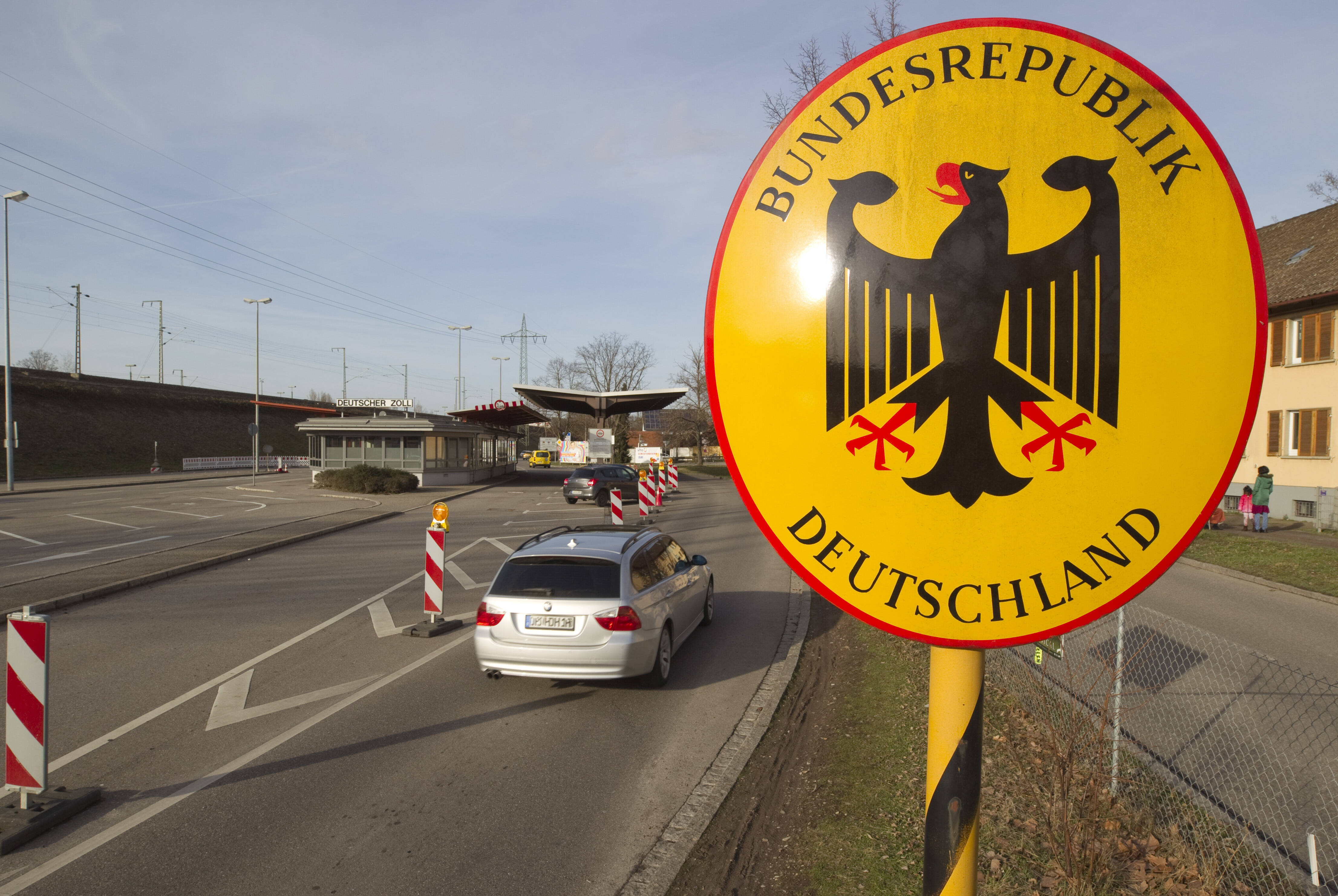 Asyl-Welle! Macht Deutschland die Grenzen dicht? FDP fordert sofortige Reaktion der Ampel-Regierung!