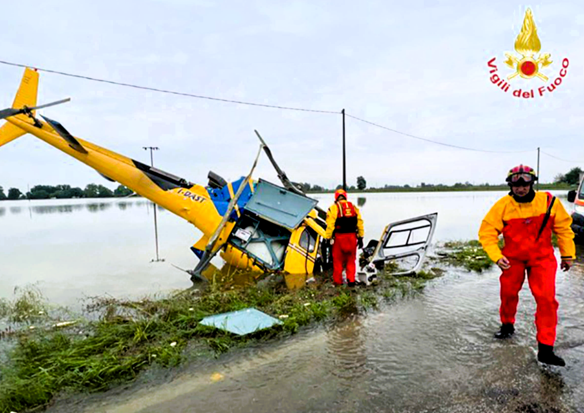 [Video] Unwetter-Chaos! Junge von Baum erschlagen - Superzelle richtet riesige Verwüstung an!