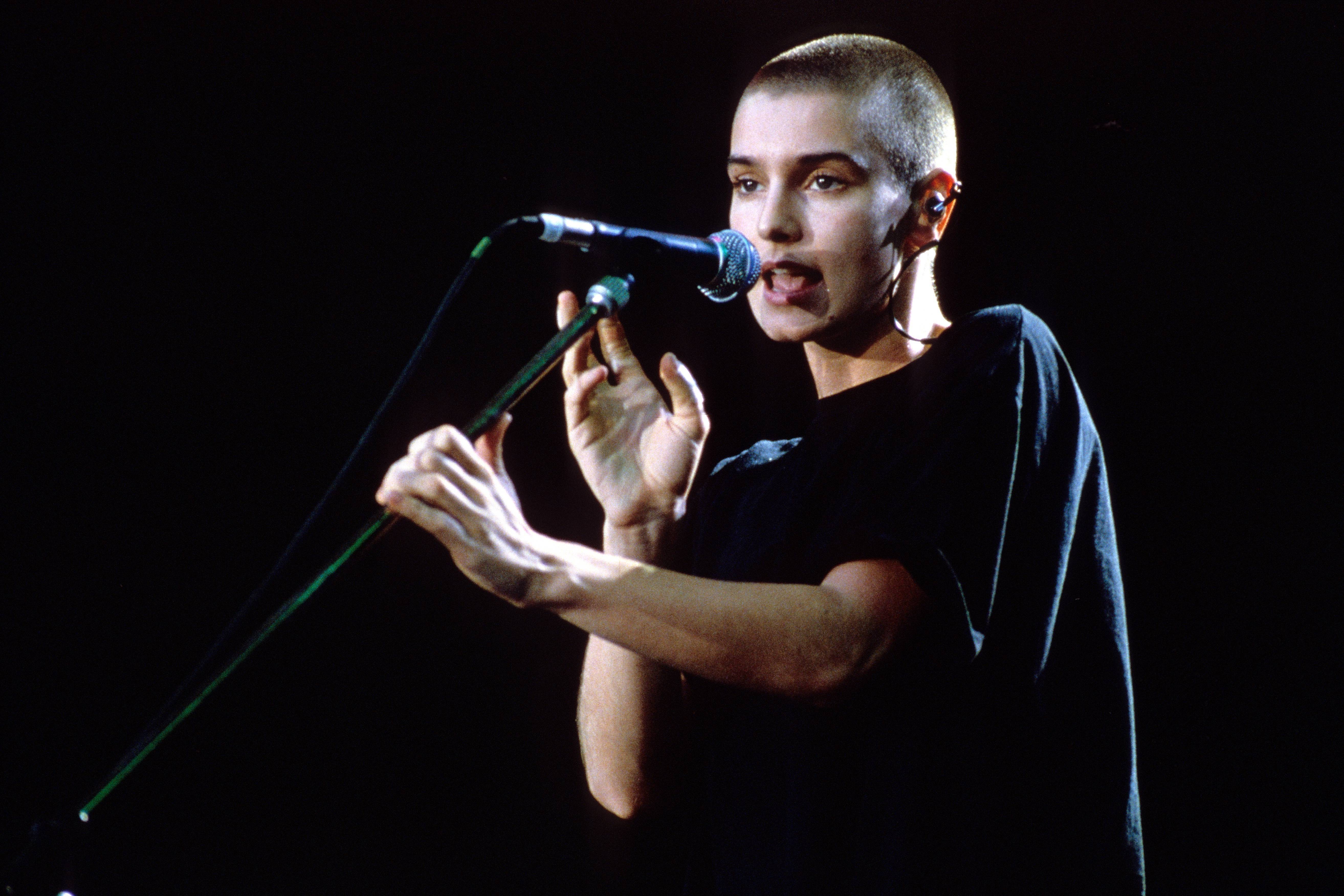 Trauer! Sinéad O'Connor ist tot! Irische Musiklegende stirbt mit nur 56 Jahren