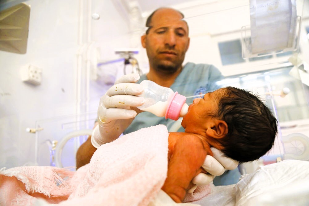 Eilmeldung - Krankenschwester soll 7 Babys getötet haben! Der Todes-Engel von de Baby-Station!