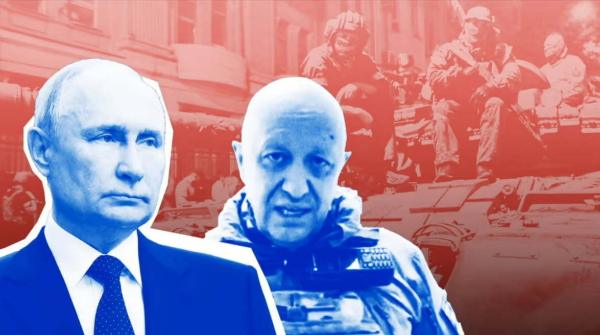 Tod von Prigoschin nur eine Fake-News? - Diese Hinweise deuten auf ein Täuschungsmanöver hin!