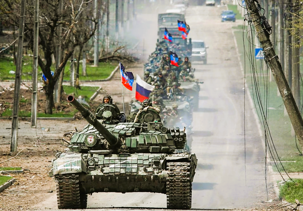 Putins Bluthund droht Dänemark und Schweden! Greift Russland auch unsere Nachbarn an?