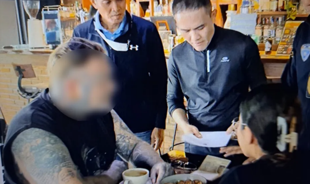 Hells-Angels Chef verhaftet! Deutscher Rocker versteckte sich in Thailand - jahrelange Flucht vorbei!