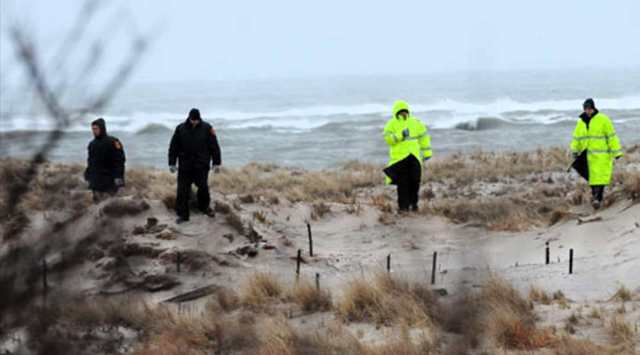 Kopflose Leiche an Strand gespült - Ist es der vermisste Emmy-Preisträger? 