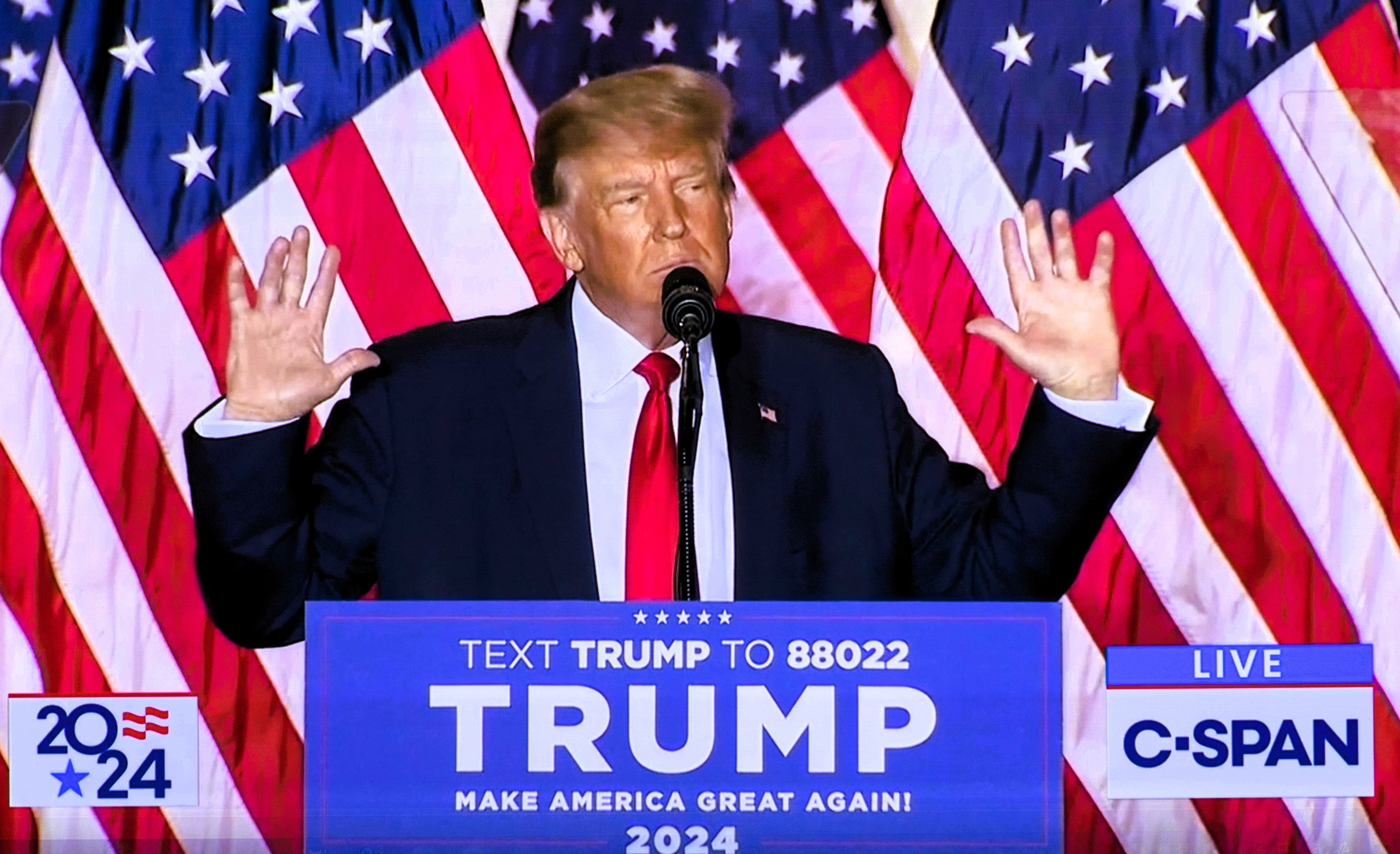 Trump muss 83 Millionen Dollar Strafe zahlen! Gericht verurteilt ihn zu Schadensersatz wegen Verleumdung