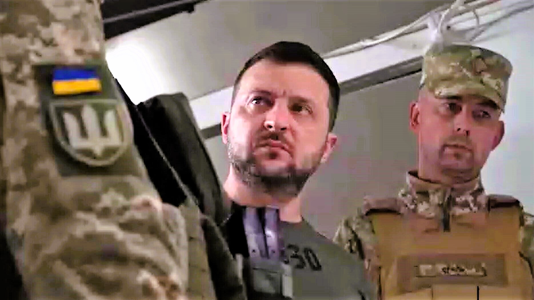 Trump mit fürchterlichem Friedensplan für die Ukraine - Experten entsetzt von Trumps Plänen!