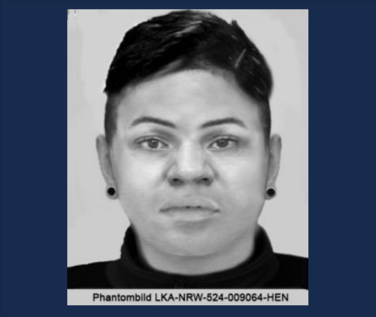 Lebensgefahr! Krankenschwester bis zur Bewusstlosigkeit gewürgt - Mordversuch in Klinik Polizei fahndet mit Phantombild