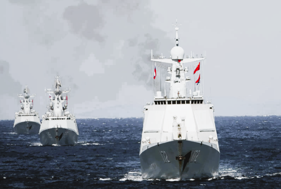 China beklaut Russland! Xi auf Expansionskurs - Peking erhebt Ansprüche auf russisches Staatsgebiet