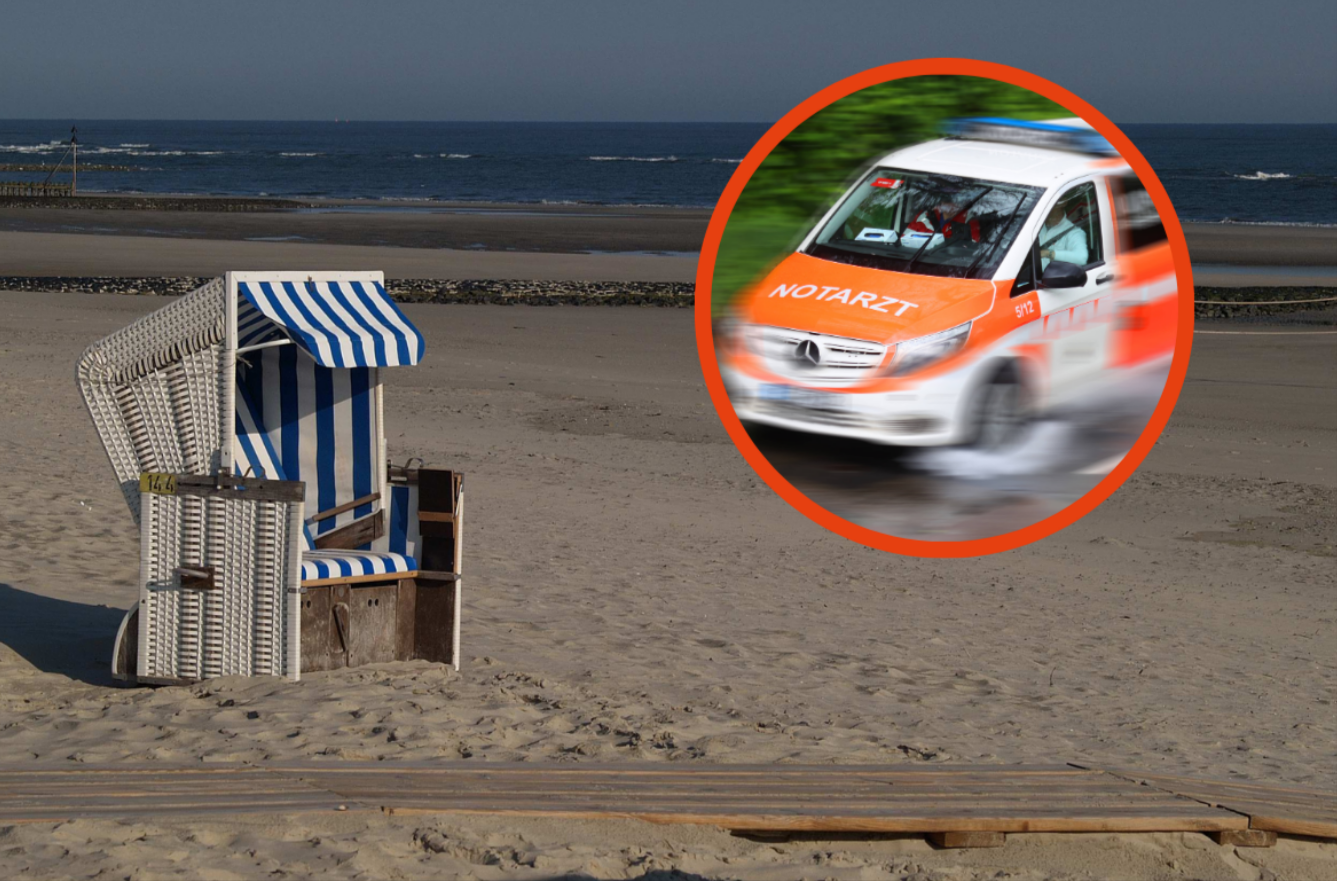 Urlauberin stirbt auf Usedom! Tödliche Strömungen: Urlauberin verliert tragisch ihr Leben in der Ostsee!
