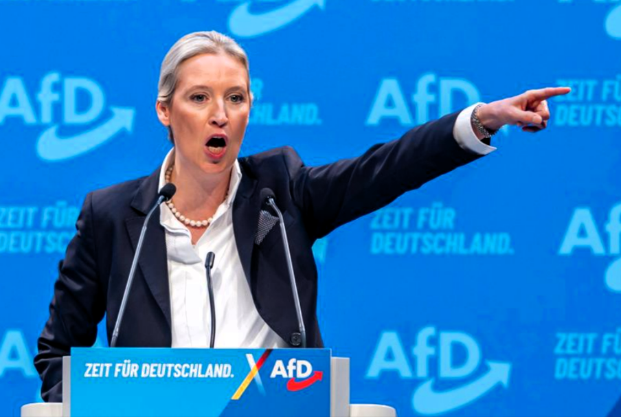 Alice Weidels geheime China-Treffen! AfD-Chefin trifft heimlich Pekings Diplomaten