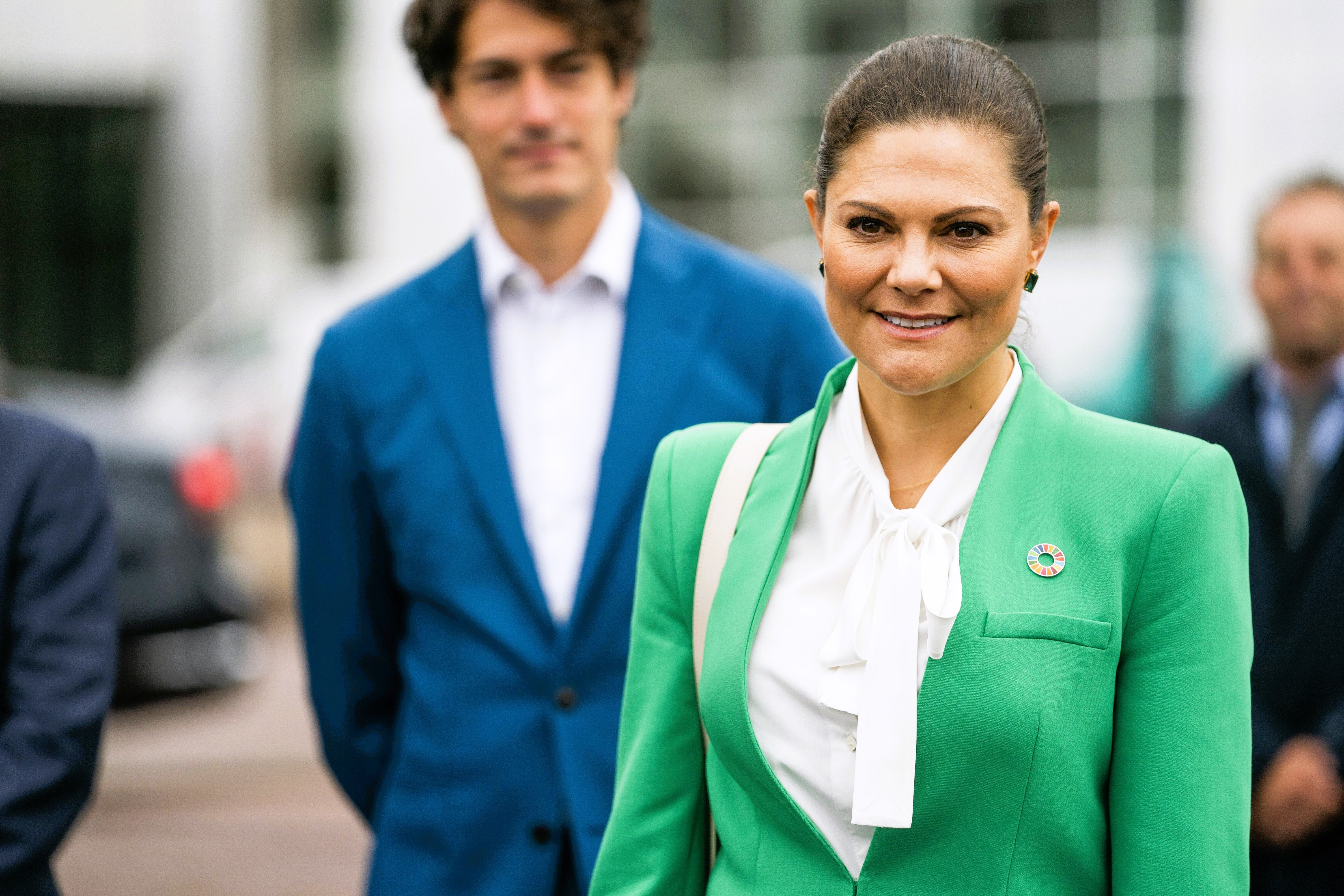 Baby-Freude im schwedischen Königshaus: Prinzessin Victoria - ein Baby zum Geburtstag!