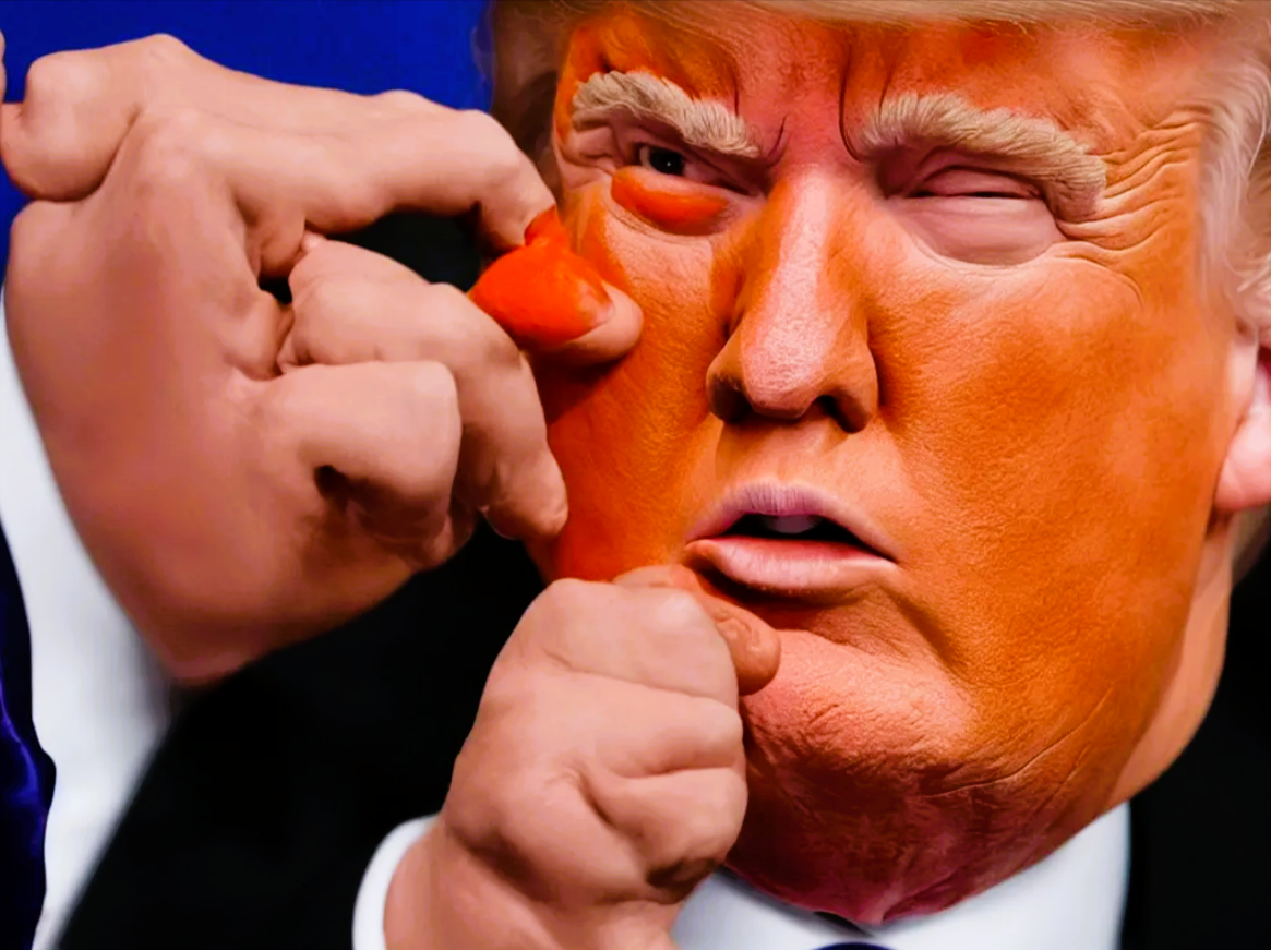 US-Präsident Trump unter Druck: Stürzt er vor der zweiten Amtszeit über diese Affäre?