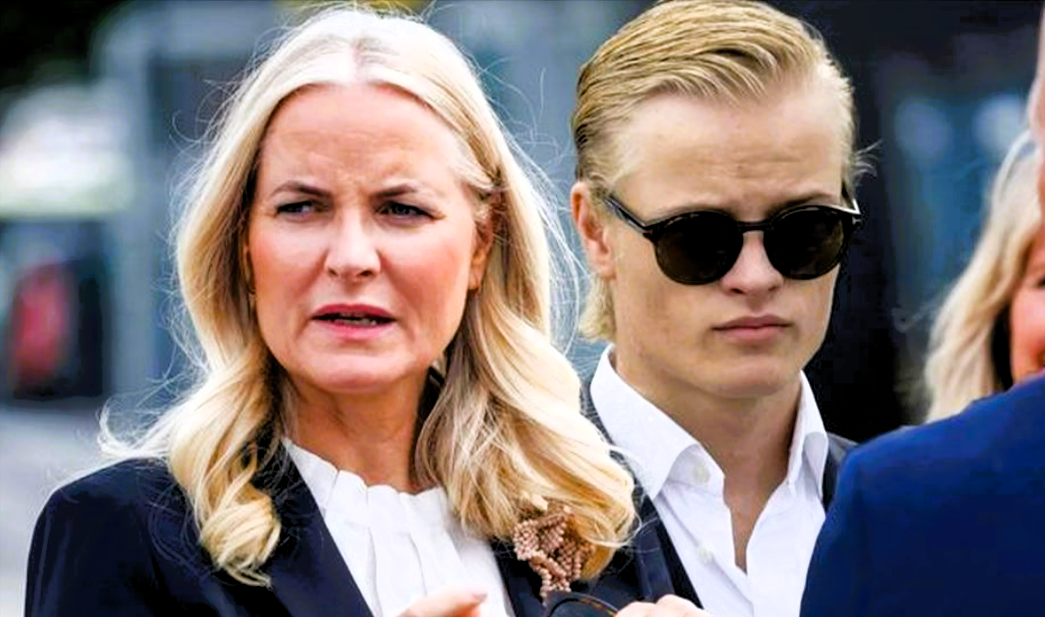 Skandal um Marius Borg Høiby: Hält die Ehe von Kronprinz Haakon und Mette-Marit diesen Druck aus?