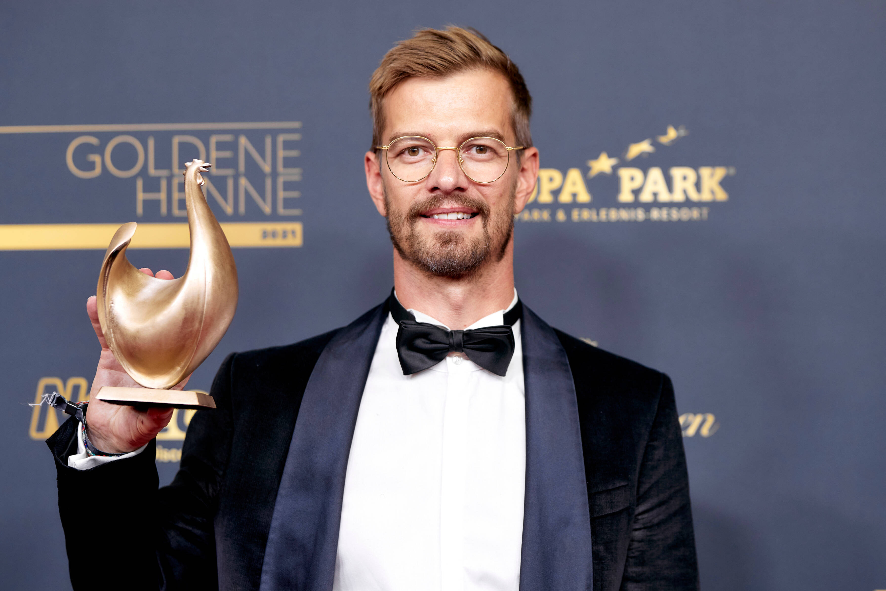 Medizinischer Notfall während der Live-Sendung - Notarzt-Einsatz bei Joko&Klaas