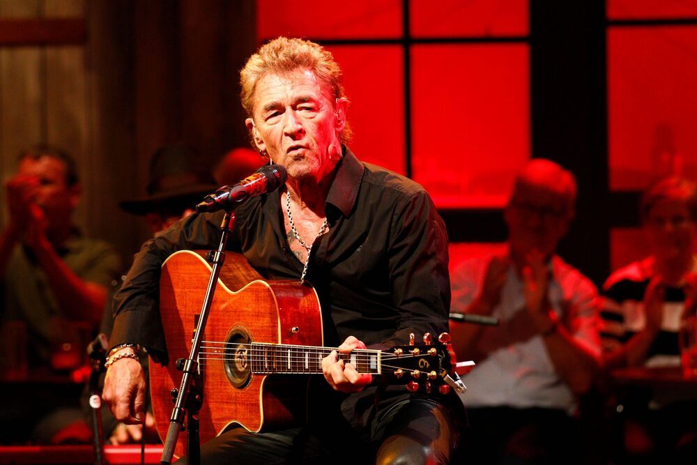 Peter Maffay: 2 Flaschen Whiskey am Tag! Erschütternde Alkohol-Beichte!